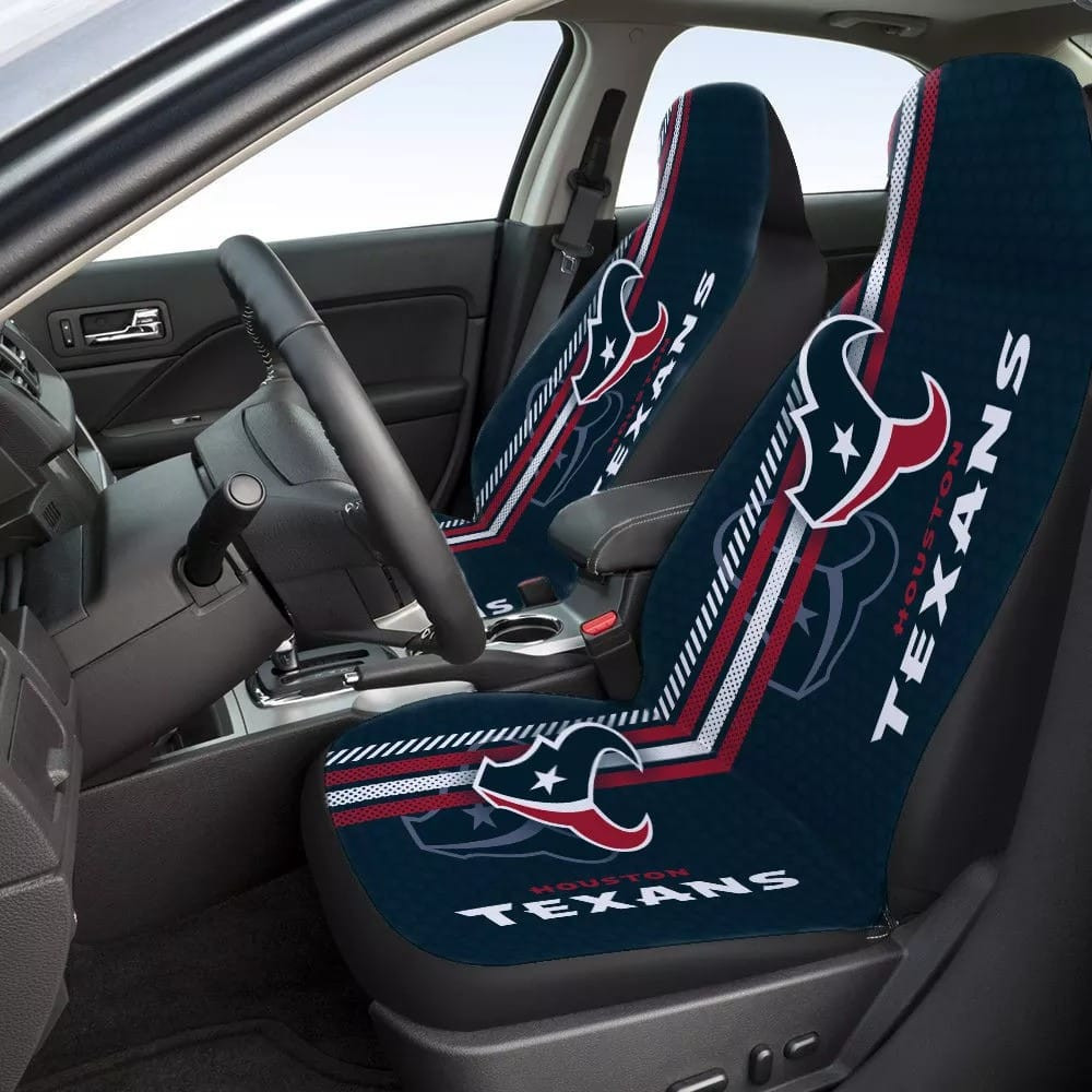 Houston Texans Car Seat Cover Set CSC3949