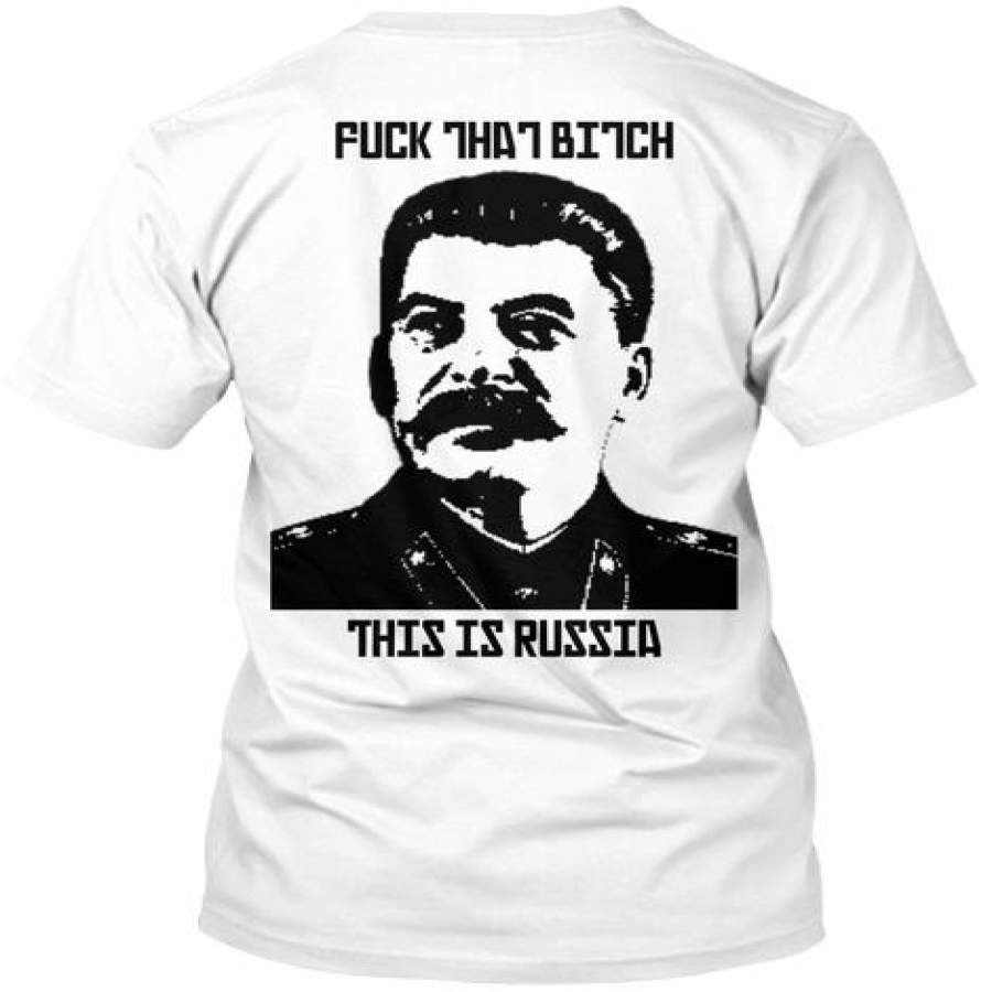 Fuck That Bitch This Is Russia Ultra &hellip;