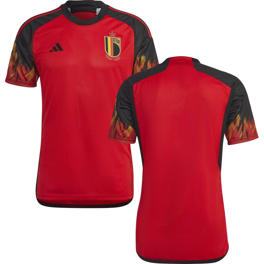 Belgium Home Jersey 2022/23 Men`S