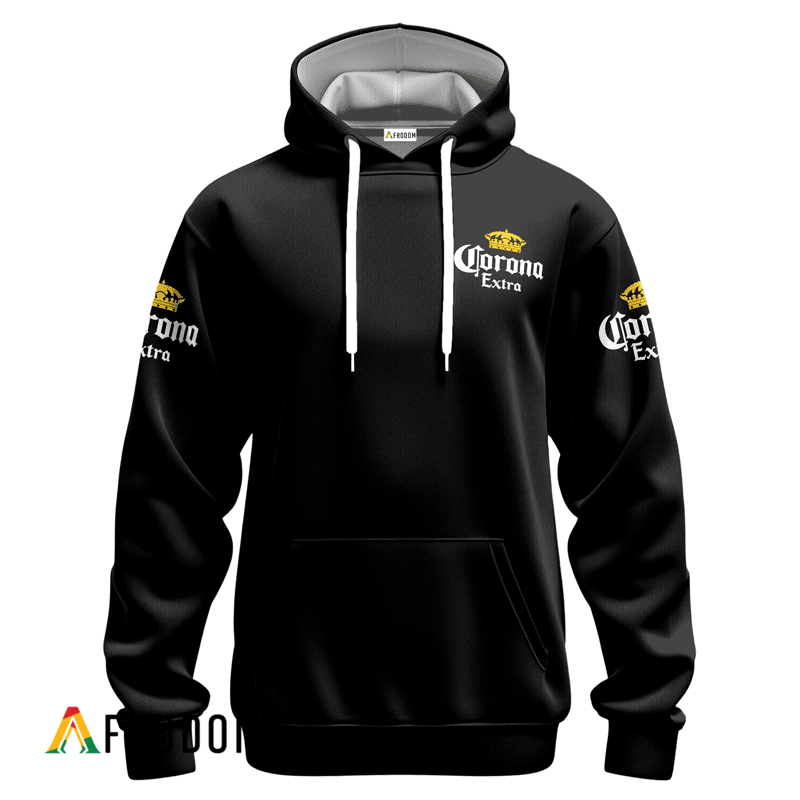 Freddy Krueger Corona Extra Halloween Hoodie & Zip Hoodie