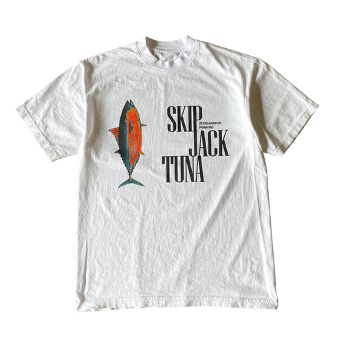 Skip Jack Tuna T shirt Outfit