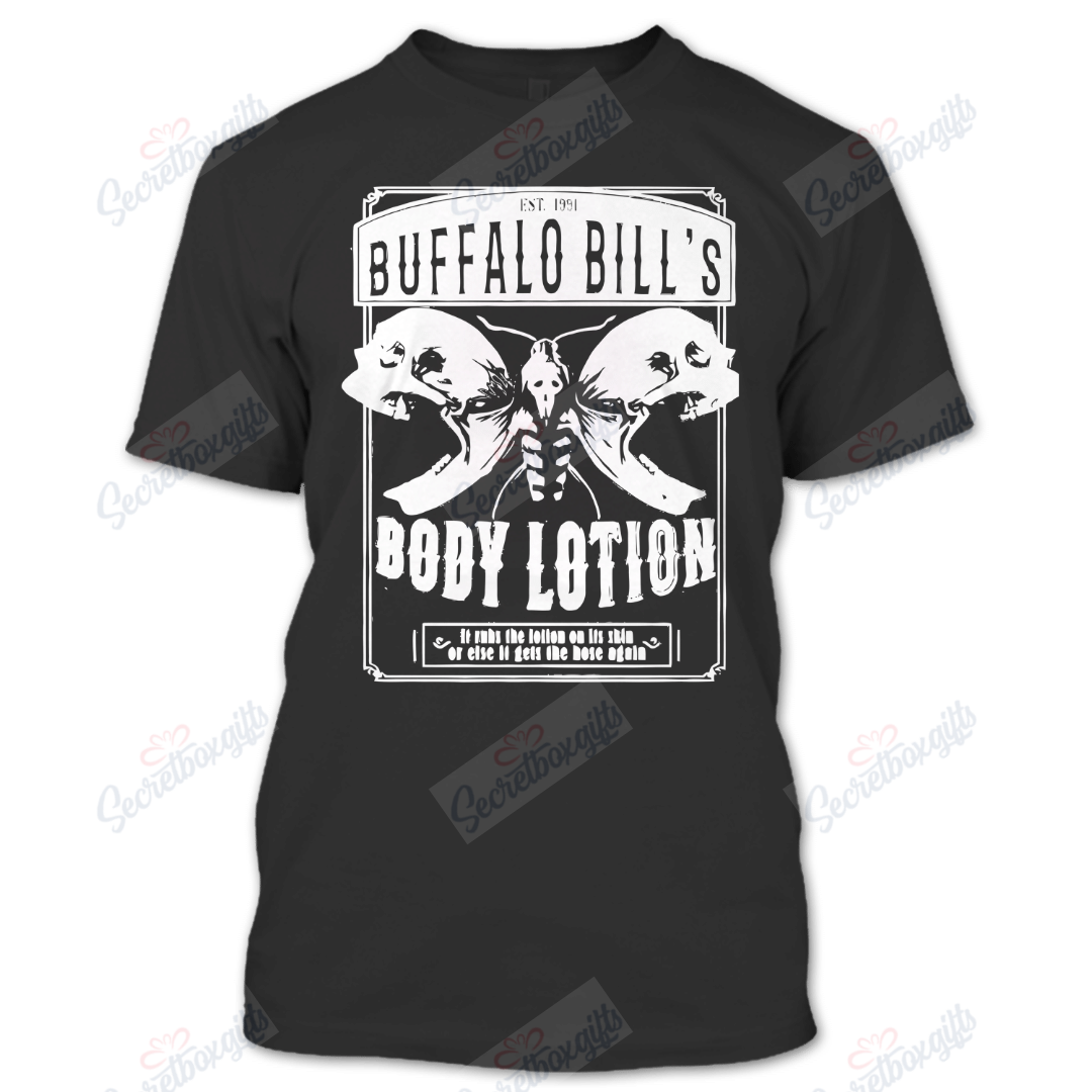 Buffalo Bills Style Body Lotion YW2602060CL T-Shirt - Funnymugsandshirts Fashion