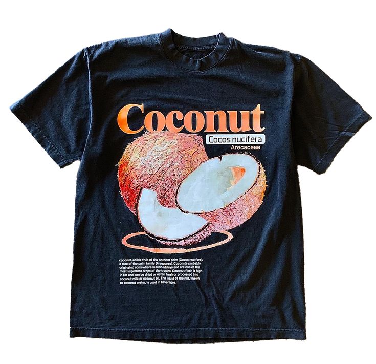 Coconut T Shirt, That Girl Outfits S &hellip;