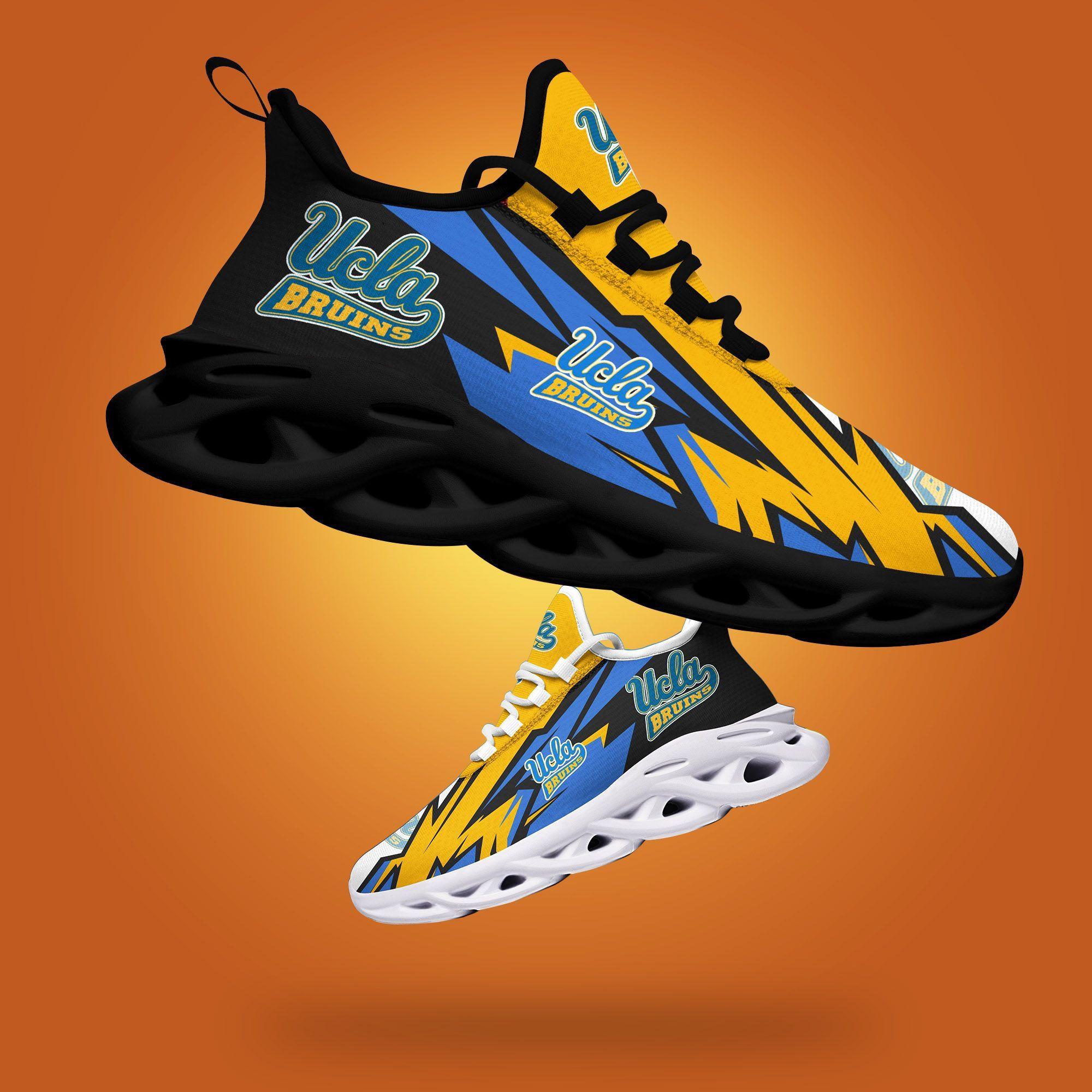 Ucla Bruins Max Soul Shoes Hams1239035