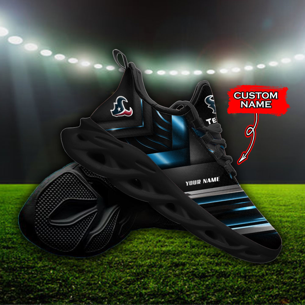 Houston Texans Max Soul Shoes Sneakers For Men And Women MS6088