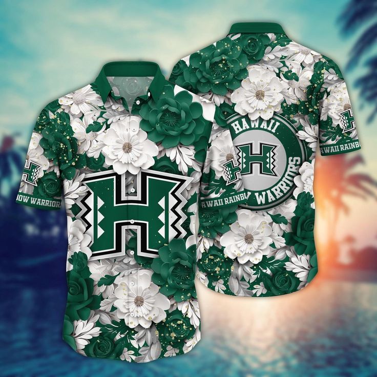NCAA Hawaii Rainbow Warriors Hawaiia …
