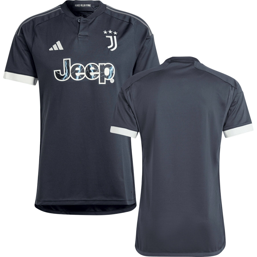 Juventus Third Jersey Stadium 2023/24 Men`S