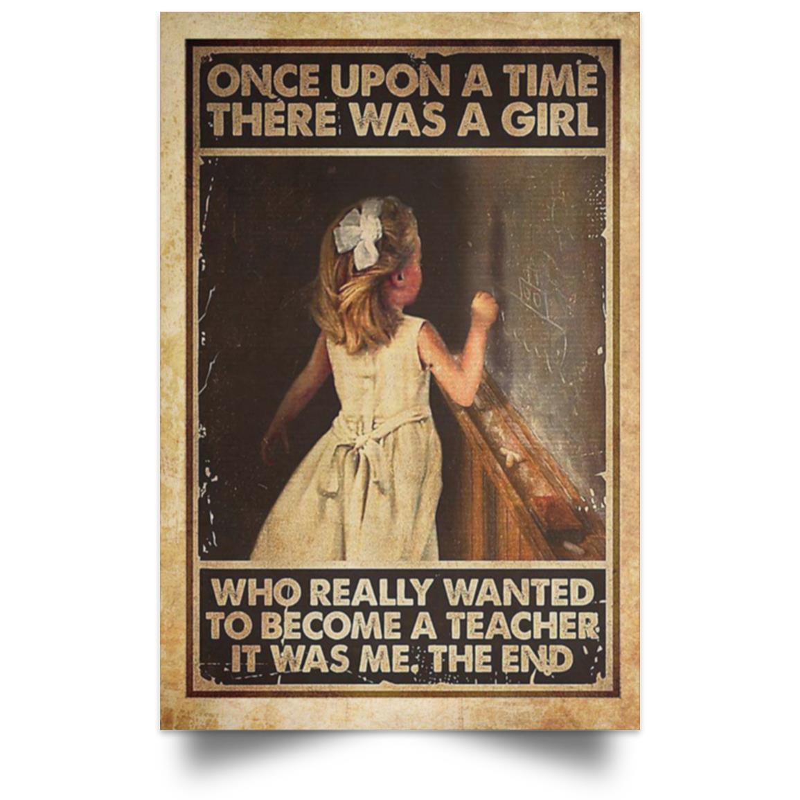 Gift For Teacher Once Upon A Time Th &hellip;