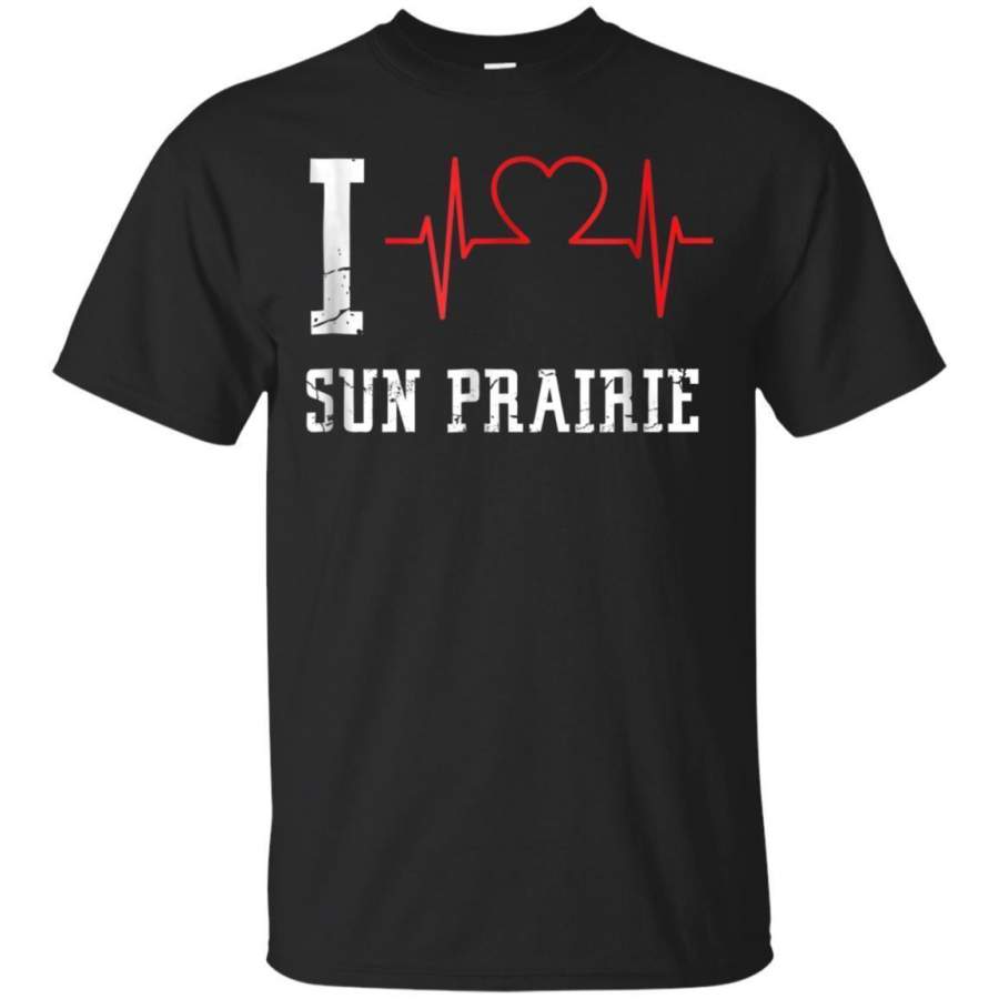 AGR I Love Sun Prairie Shirt Vintage Prairie Shirt Prairie Shirt Jaq T-shirt