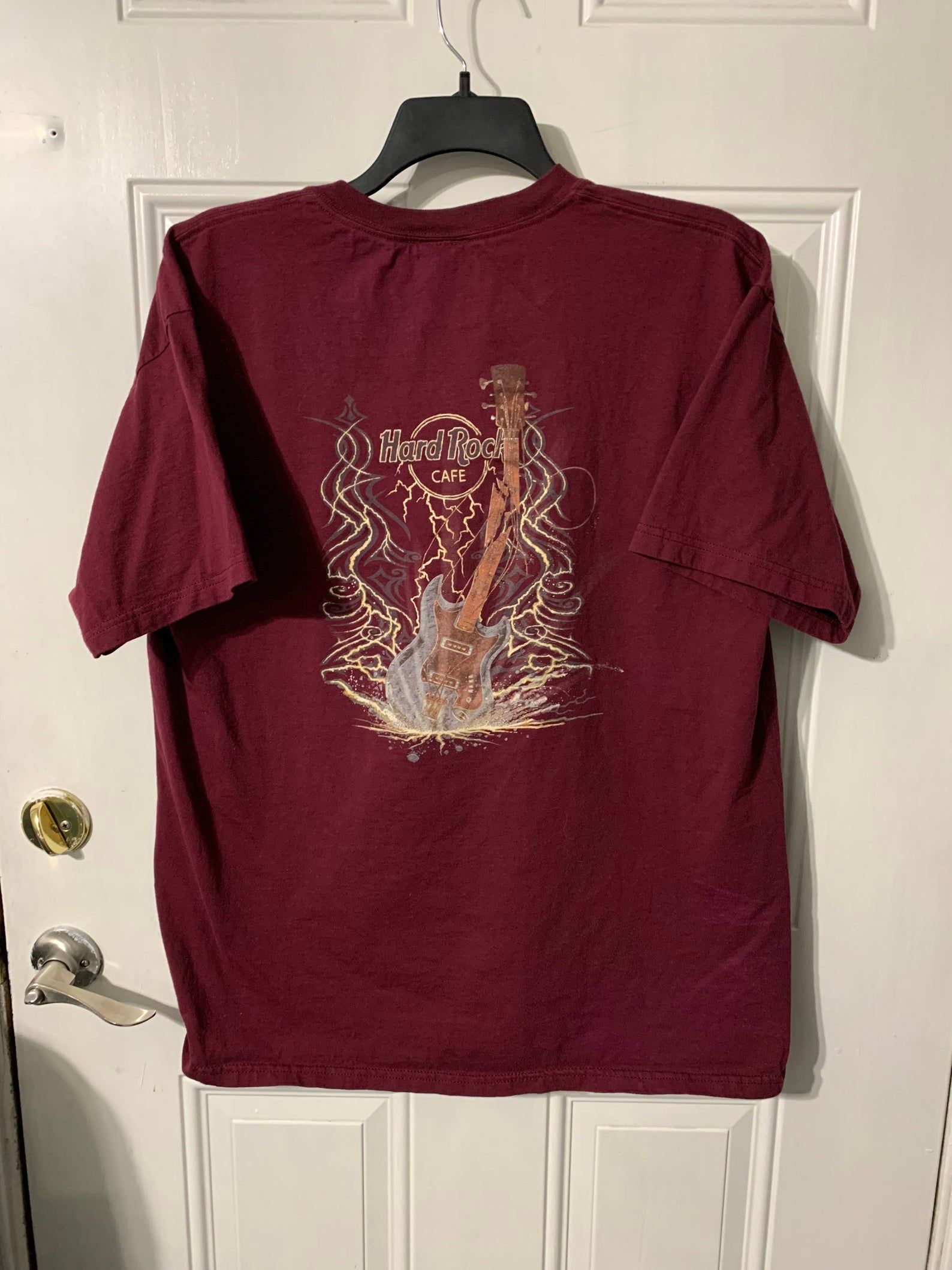 Vintage 90S Hard Rock Cafe New York T-Shirt