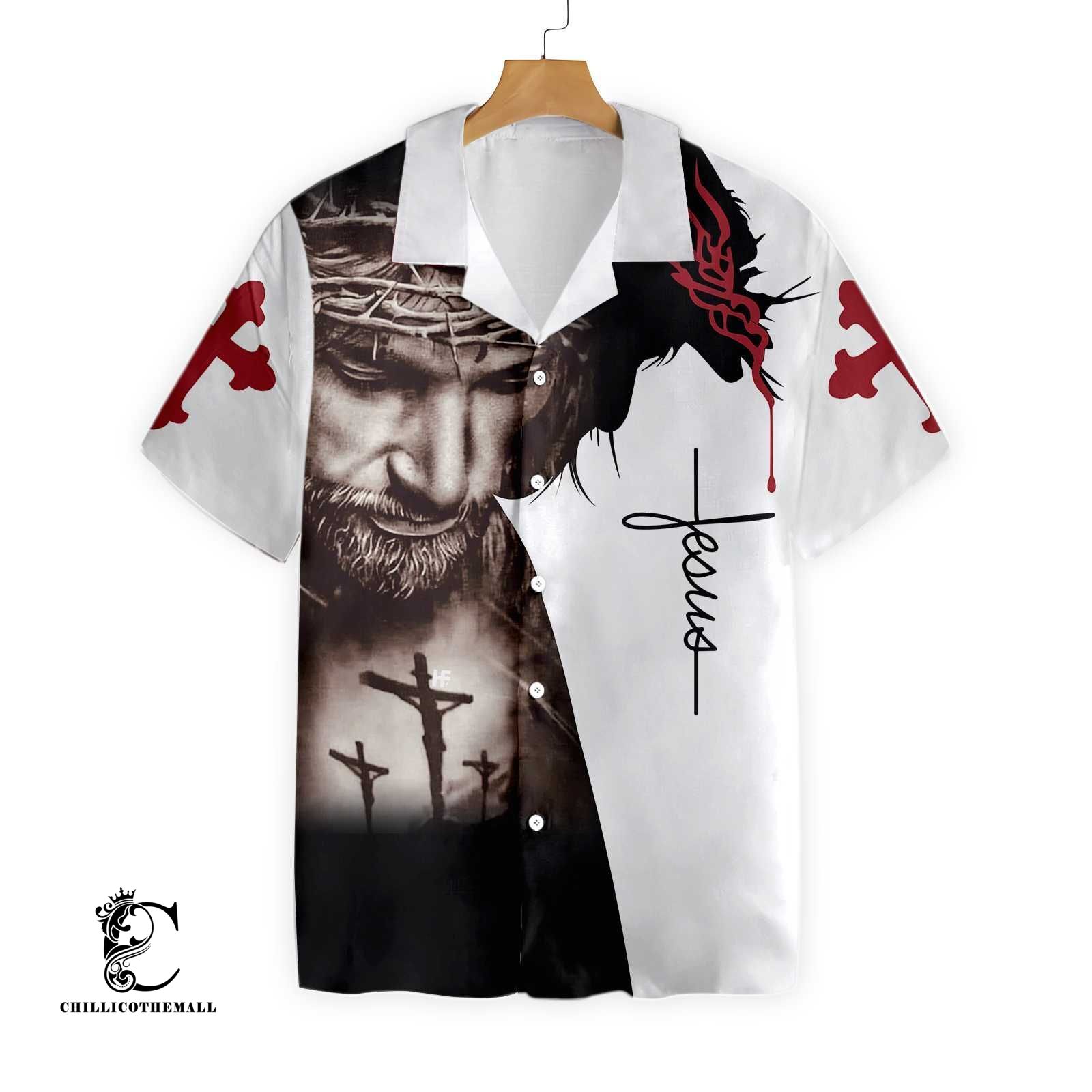 Jesus Is My Everything Hawaiian Shir &hellip;