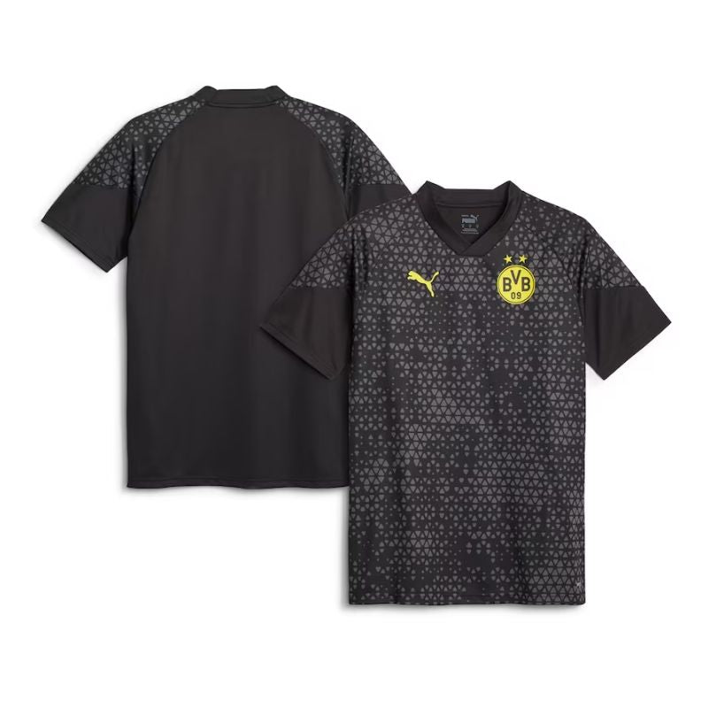 Borussia Dortmund 2023/24 Training Jersey – Black