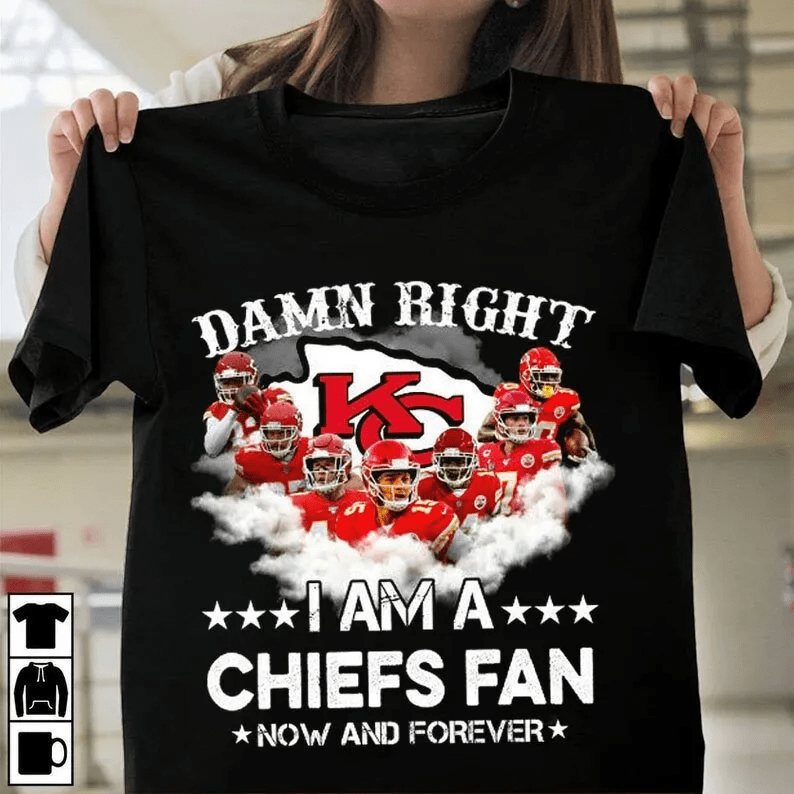 Kansas City Chiefs T Shirt Vintage