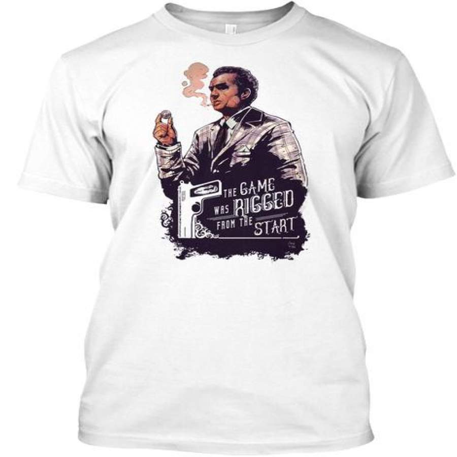 Truth Is The Game Was Rigged From Th …