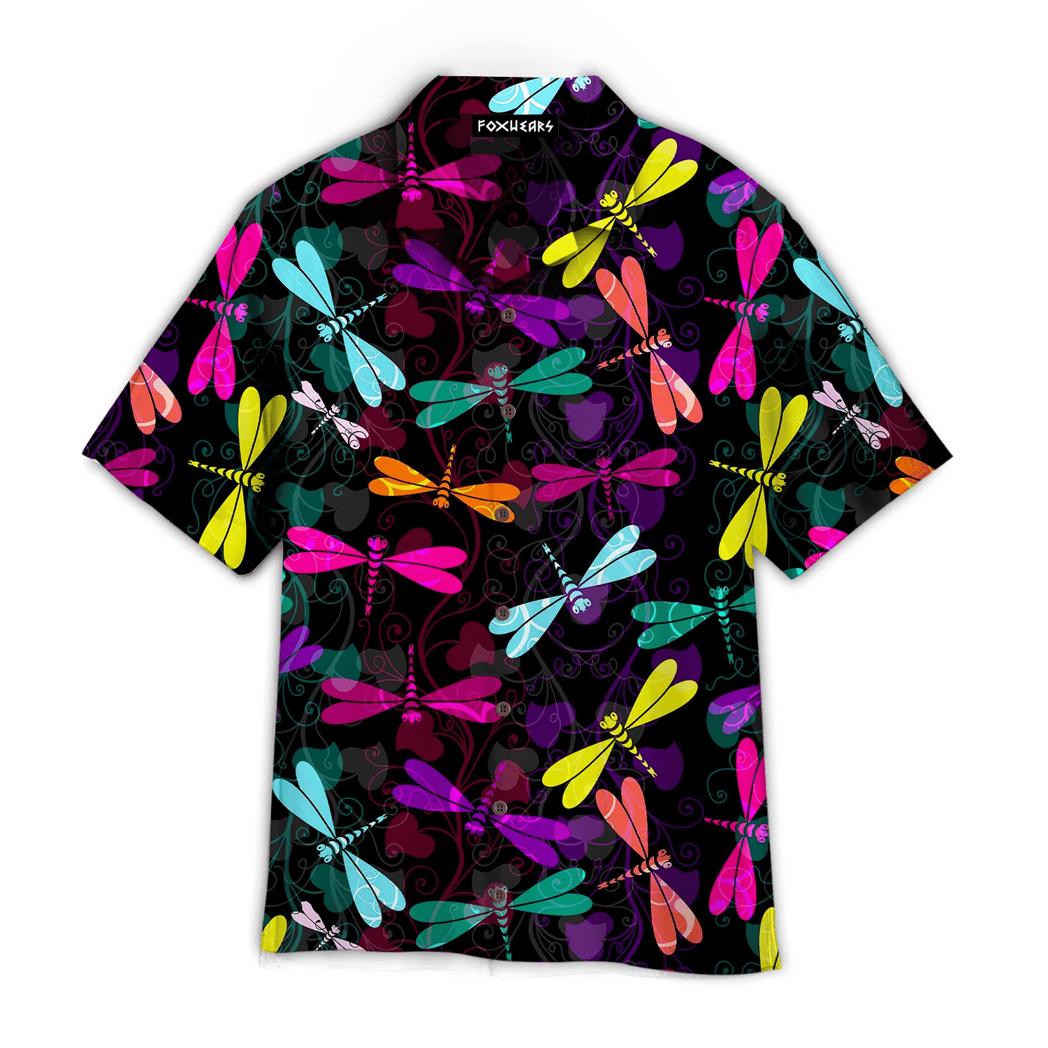 Colorful Dragosport-Teamy Hawaiian Shirt | For Men & Women | Wt6497