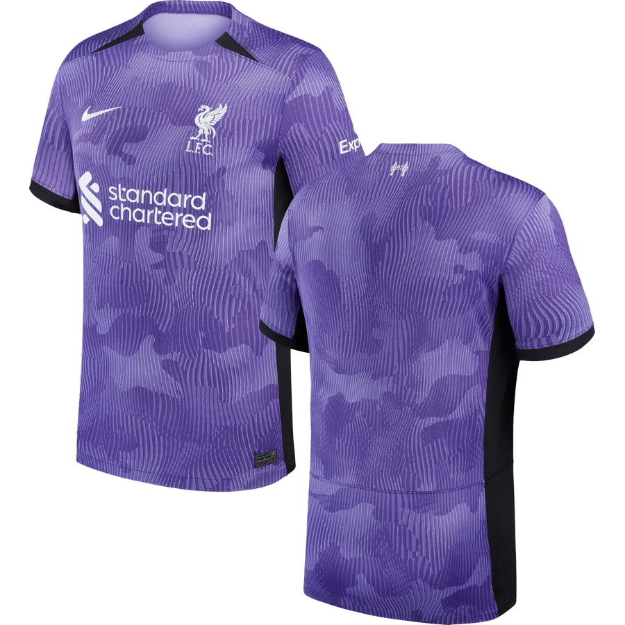 Liverpool Third Stadium Jersey 2023/24 Men`S