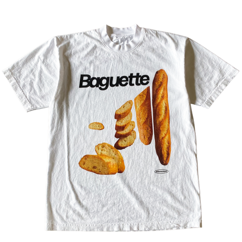 Baguette T shirt Outfit