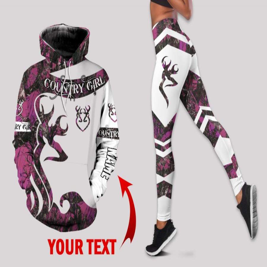 Pink Country Girl Personalized US Si …