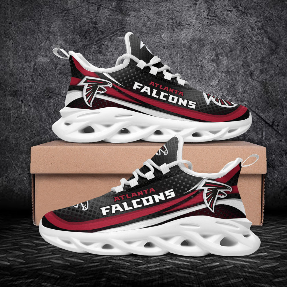 Atlanta Falcons Clunky Sneaker Max Soul Shoes MS1866