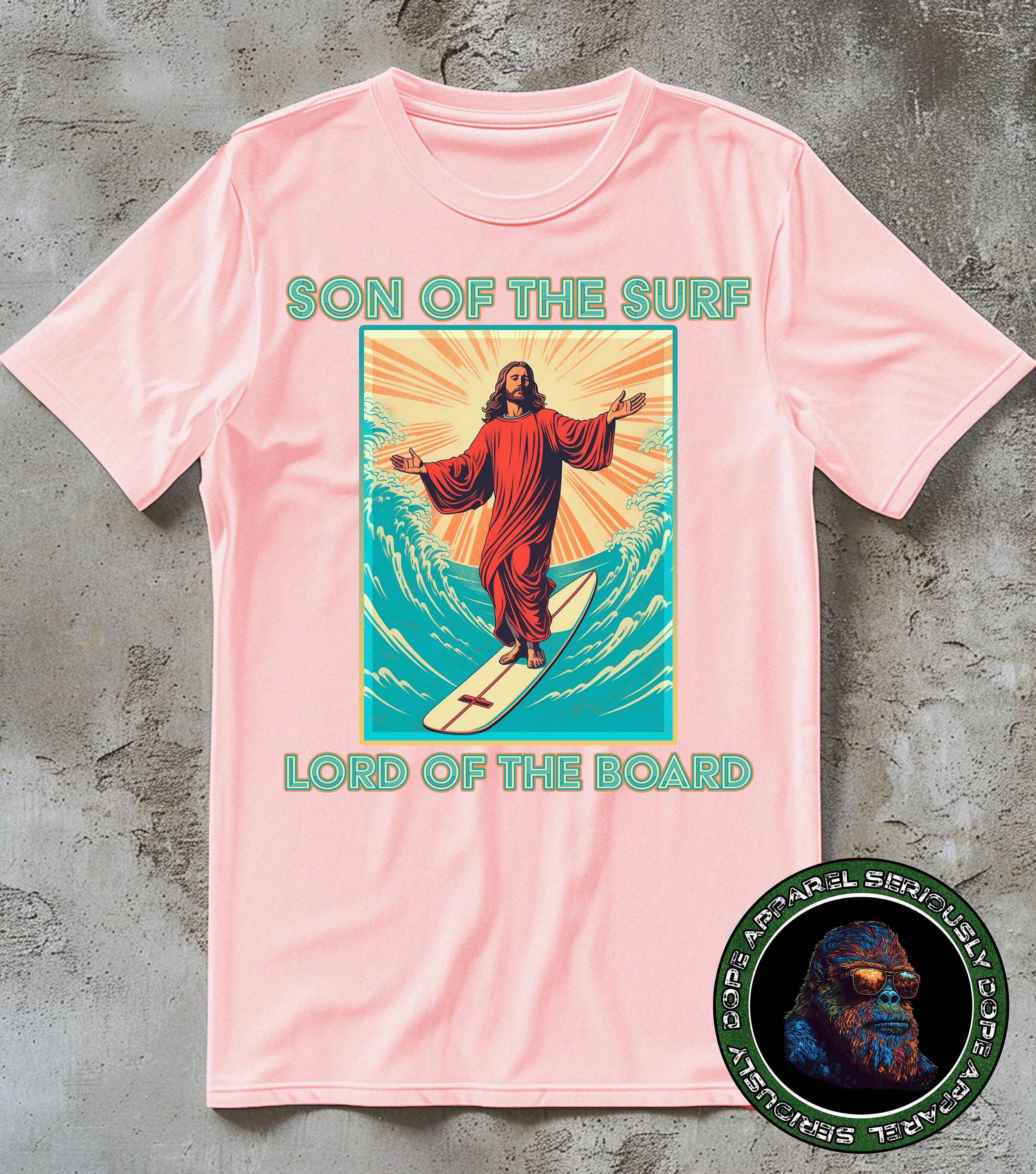 Shirt Ideas, Jesus Surfer Shirt Cool …