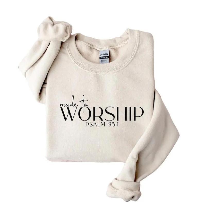 Made to Worship Christian Minimal Bi &hellip;