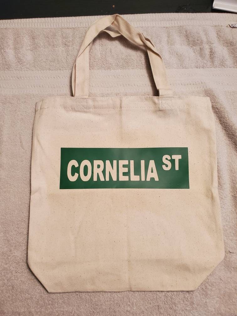 Cornelia Street tote