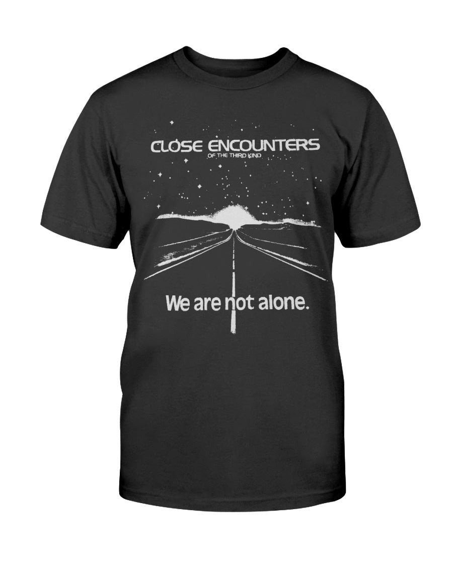 Vintage 1977 Close Encounters Of The Third Kind T Shirt 080421