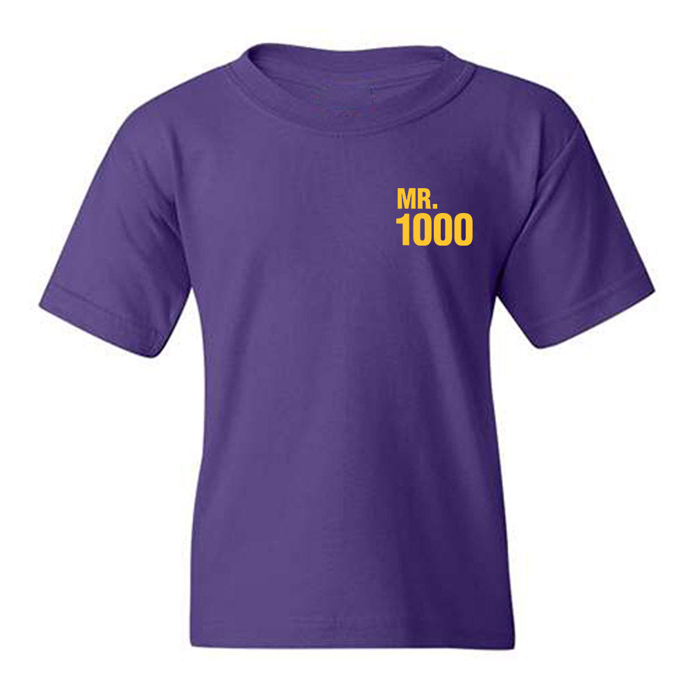 Lsu - Ncaa Football : Mason Taylor - Youth T-Shirt X Halloween Collection From Snorider