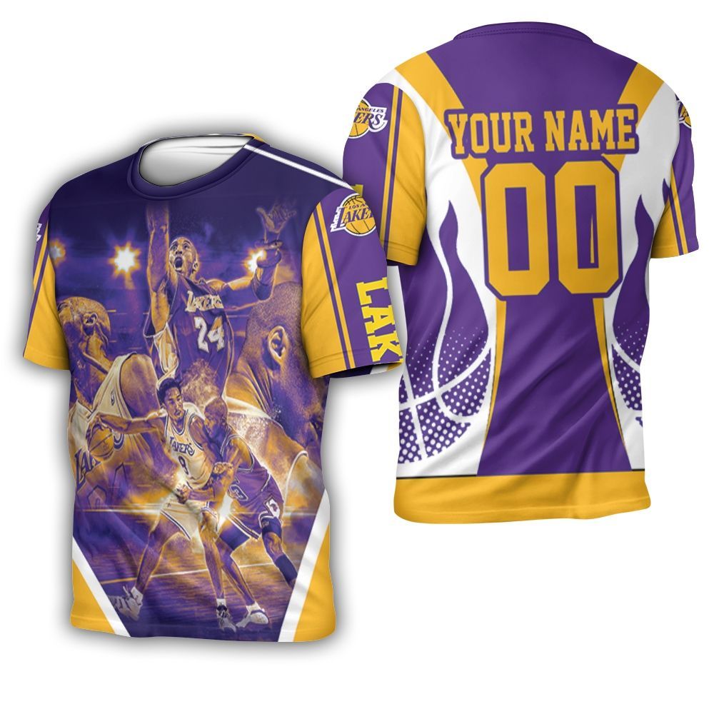 Legend Kobe Bryant 24 Western Confer …