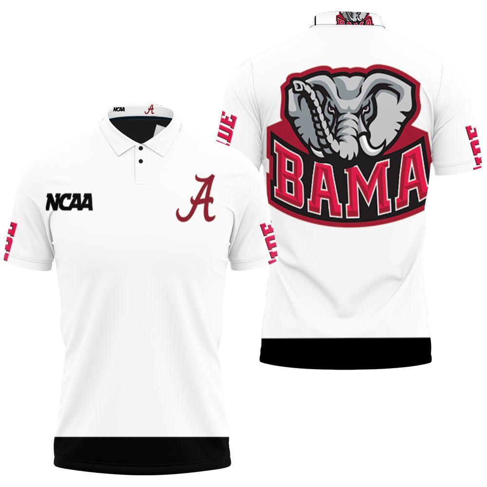 Alabama Crimson Tide Fan Jacket 3D J &hellip;