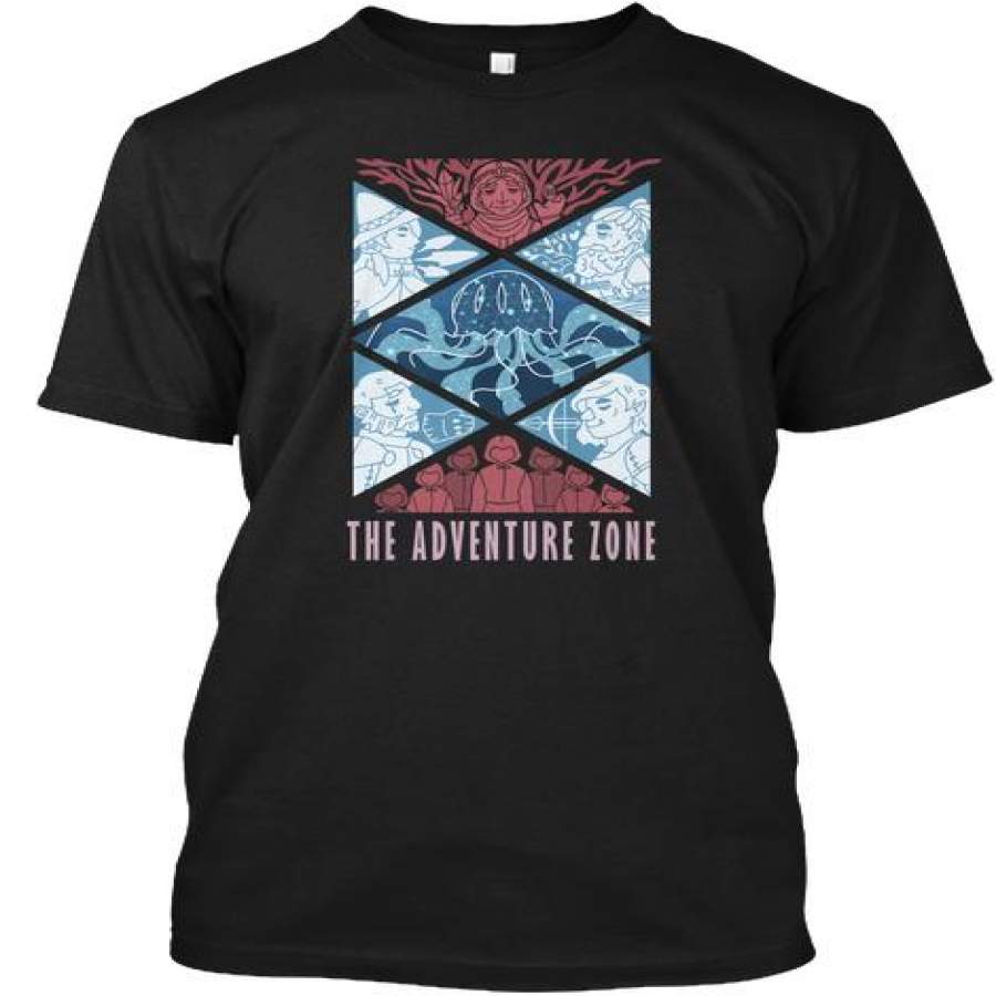 The Adventure Zone Shirt Ultra Cotto …
