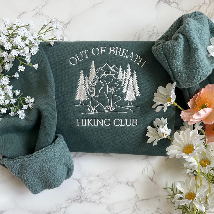 Out of Breath Hiking Sweatshirt, Res …