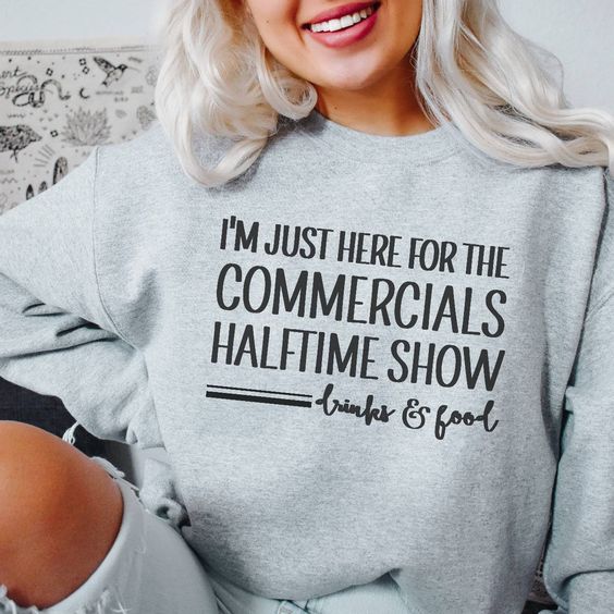 I’m Just Here For The Commerci … fashionstation