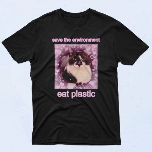 Shirt Ideas, Save The Environment Ea …