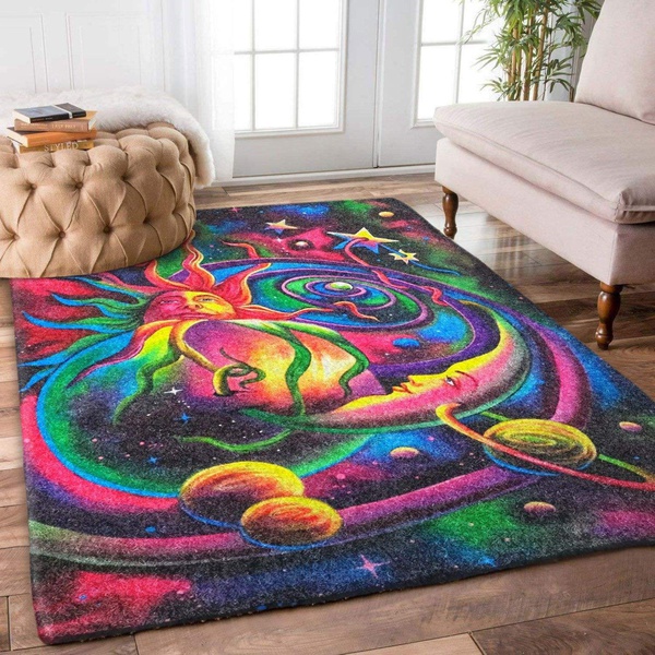 Hippie Sun And Moon Solar System Are &hellip;