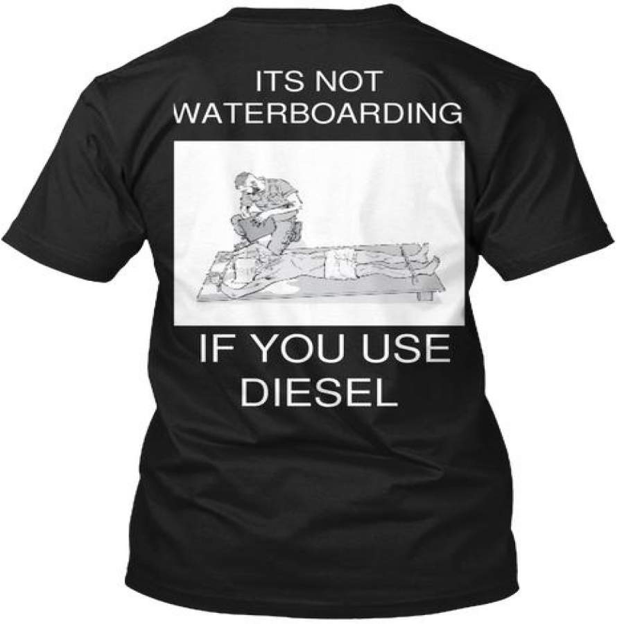 It’s Not Waterboarding If Its  &hellip;
