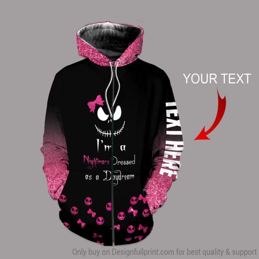 Im A Nightmare Dressed As A Daydream &hellip;