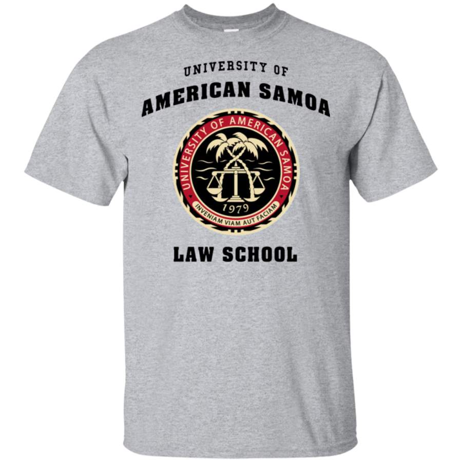 University Of American Samoa Law Sch &hellip;