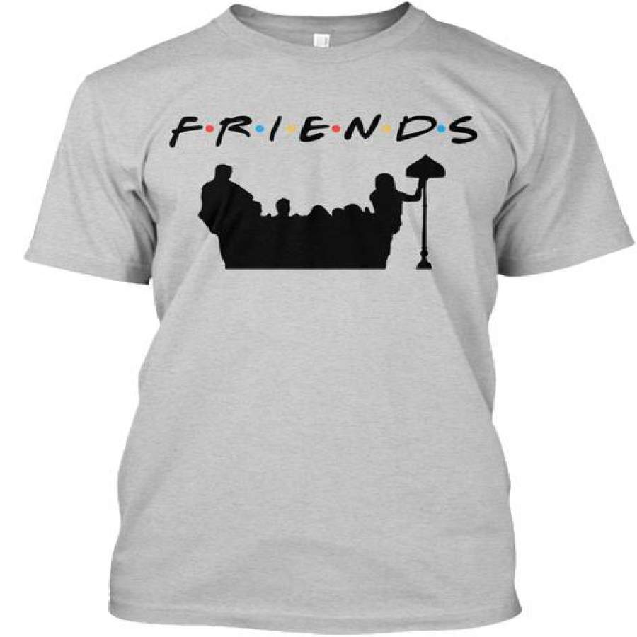 Friends Tv Show Sweater Ultra Cotton …