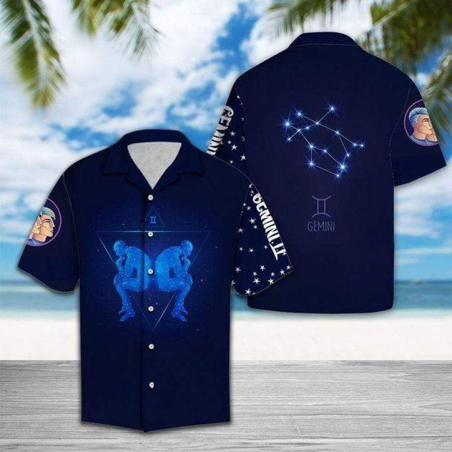 Gemini Horoscope Zodiac Hawaiian Shi …