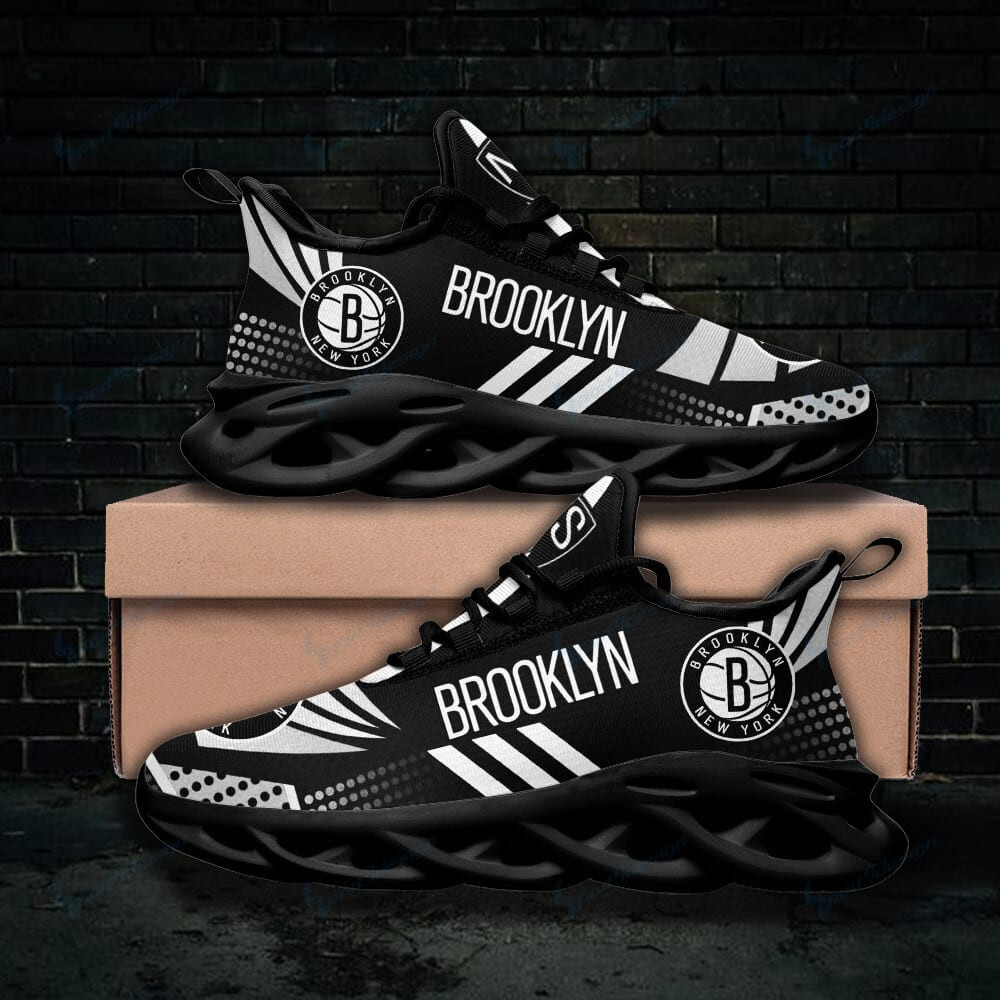 Brooklyn Nets Clunky Sneaker Max Soul Shoes Ver 13