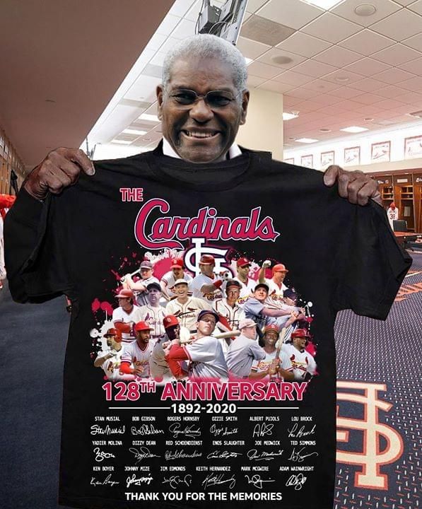 The Saint Louis Cardinals 128Th Anni …
