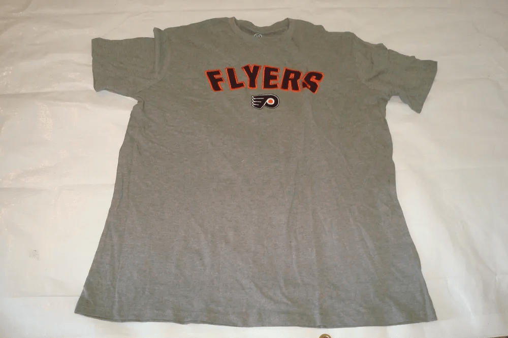 Philadelphia Flyers Vintage Shirt Z