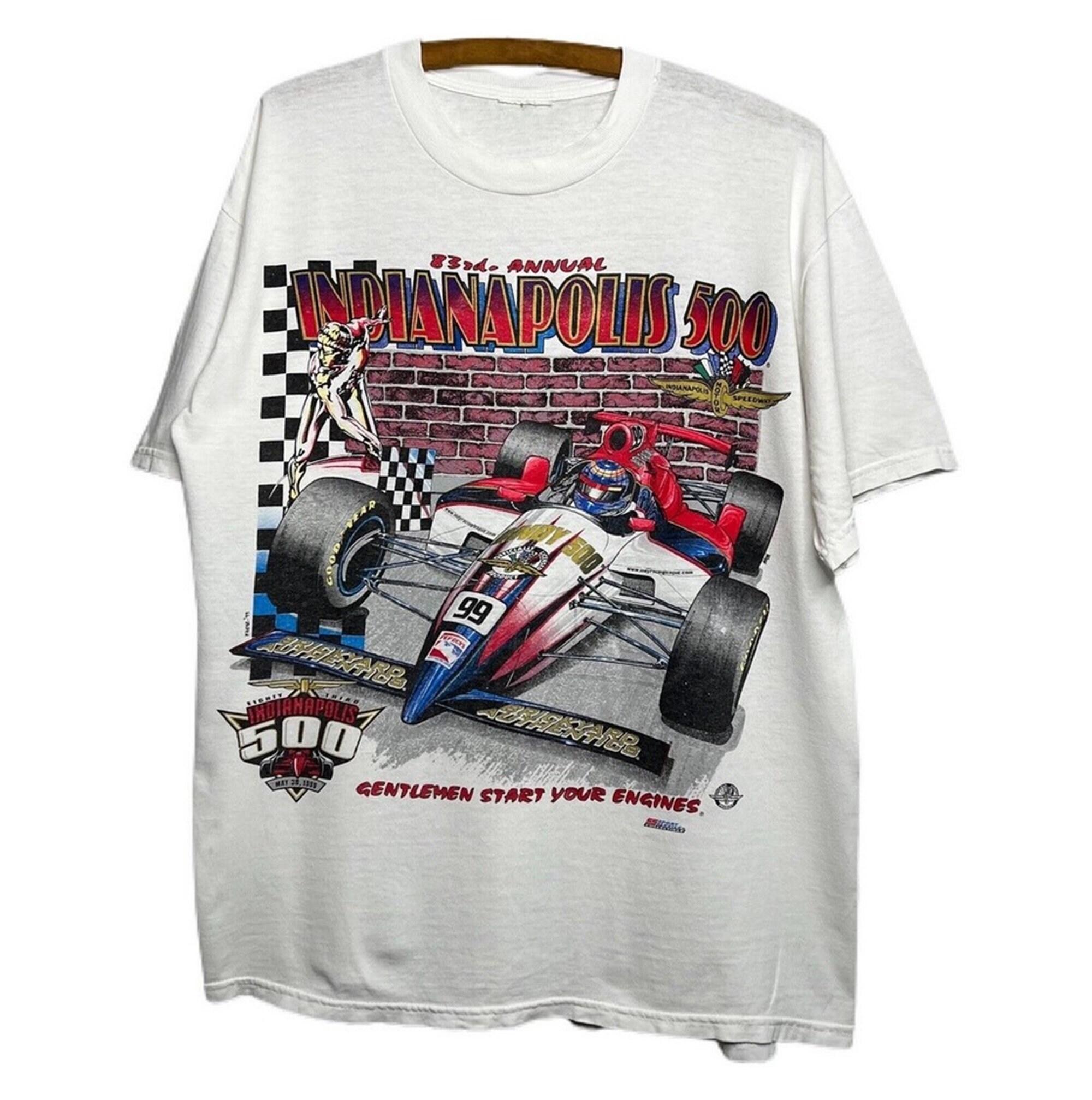 Vintage 1999 Indianapolis 500 Racing &hellip;