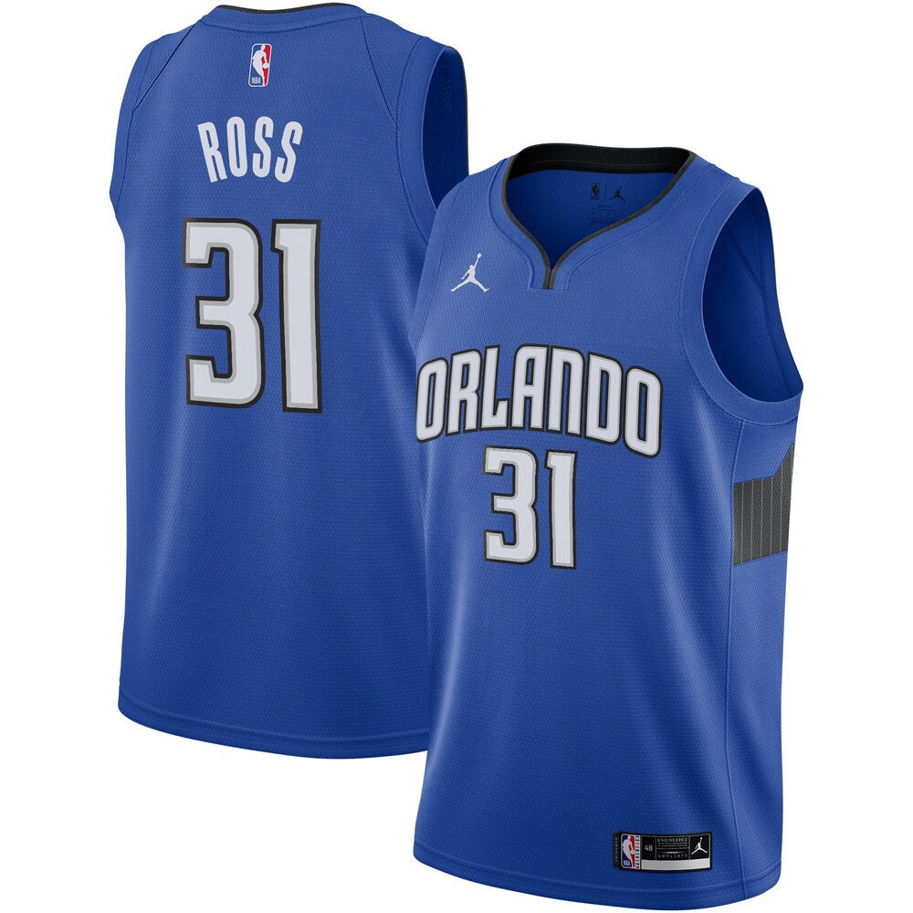 Orlando Magic Jordan Statement Swingman Jersey – Terrence Ross – Mens ...