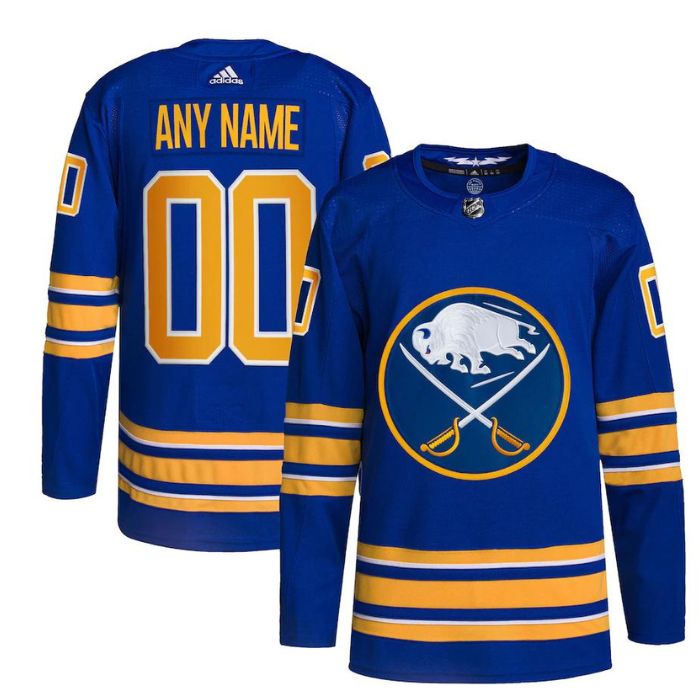 Buffalo Sabres Home 2023 Custom Jersey – Royal