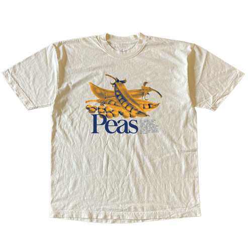 Peas v2 T shirt Outfit