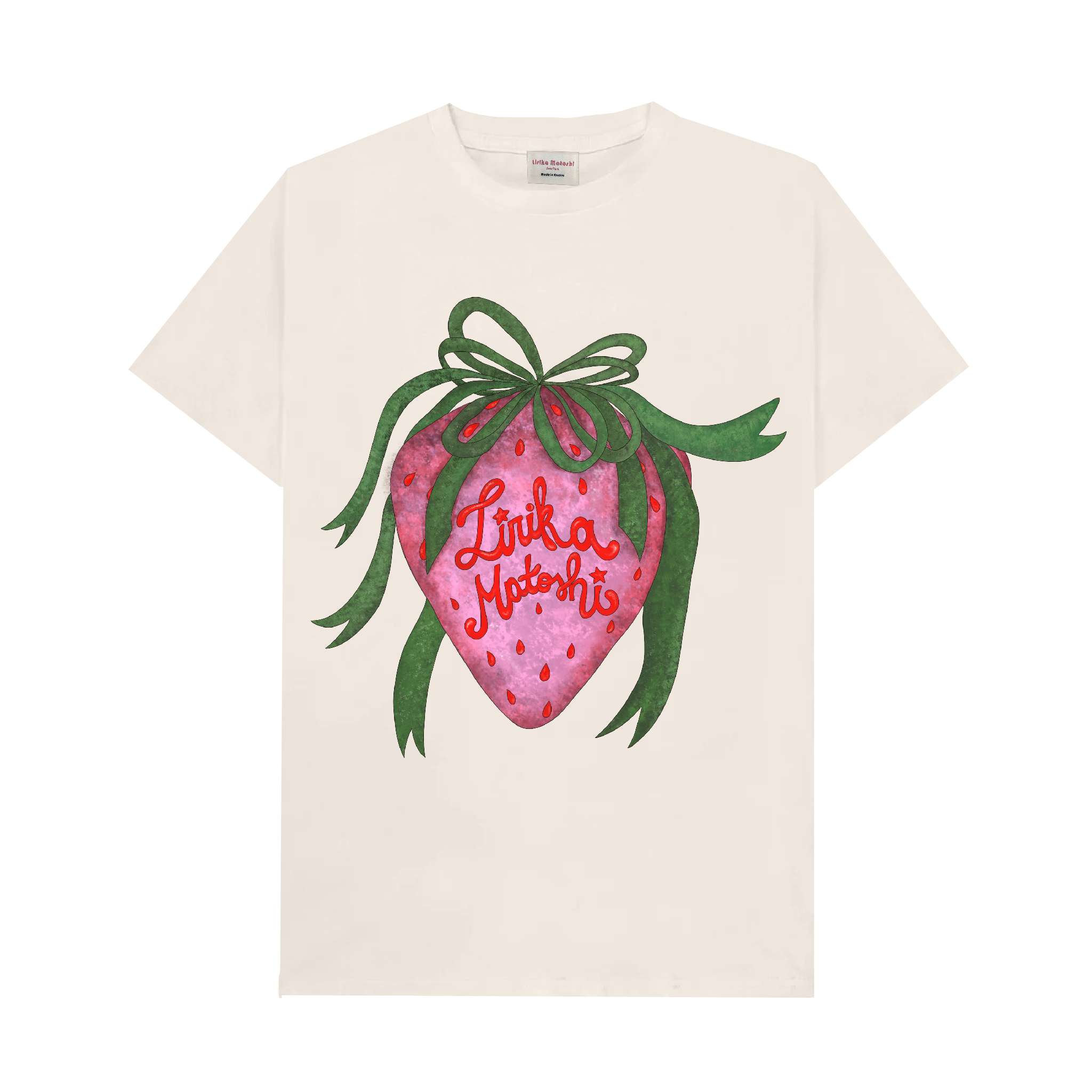 Shirt Ideas, Strawberry T-Shirt