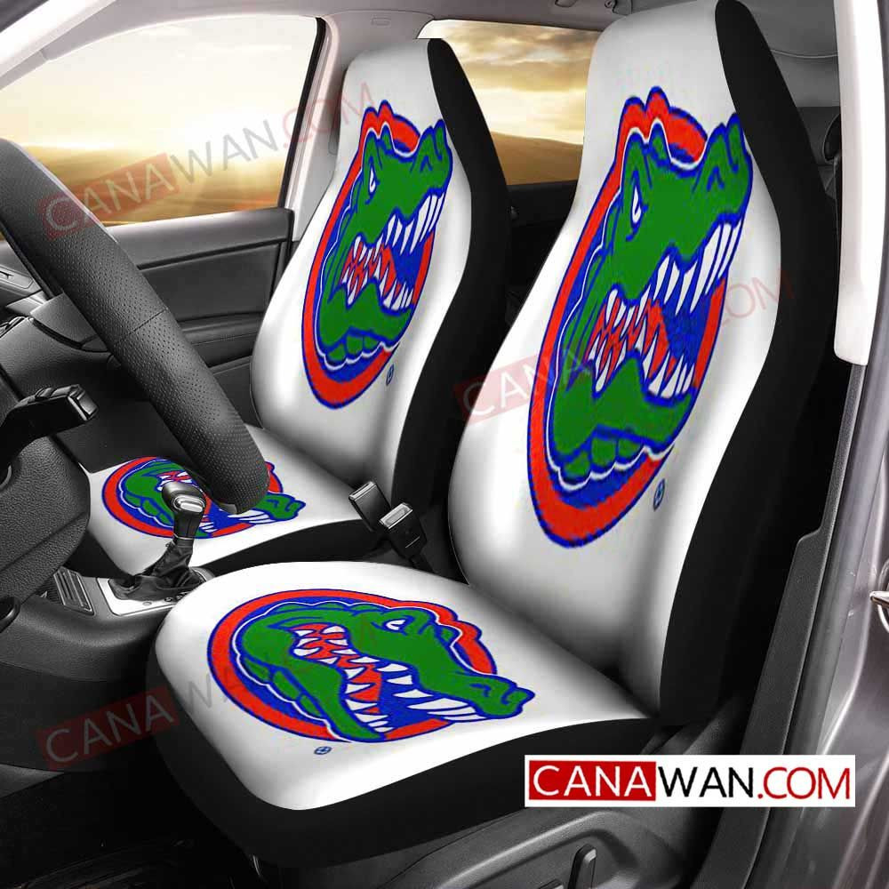 Florida Panthers Car Seat Cover Set CSC3745