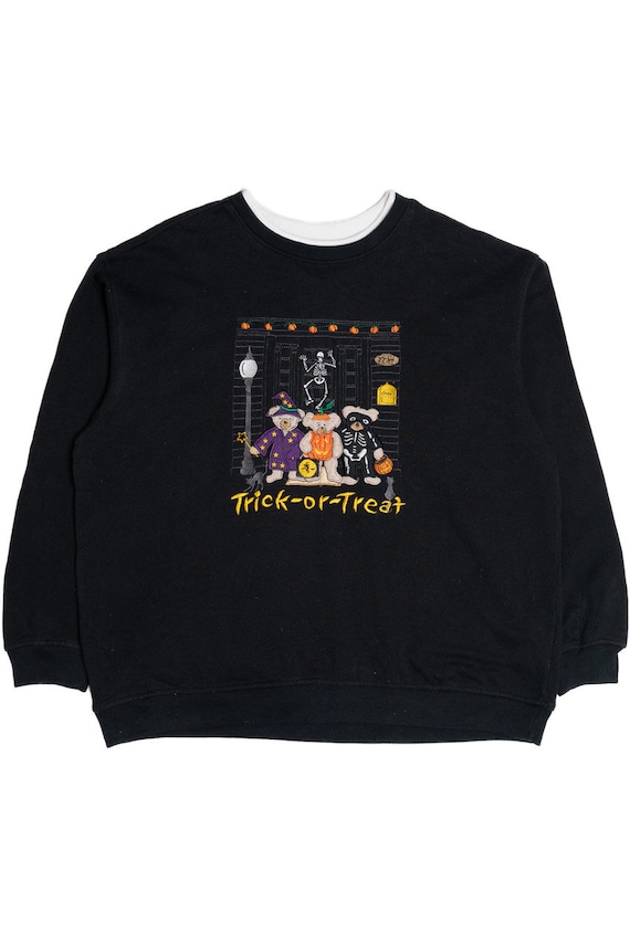 Vintage "Trick-Or-Treat" H … fashionstation